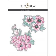 Altenew In the Woodland Die set 