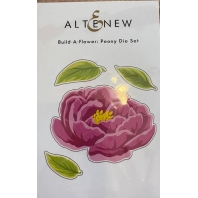 Altenew - Peony Die set