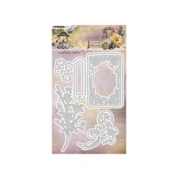 Studio Light - Growing Blooming - cutting dies - Decoration pieces
