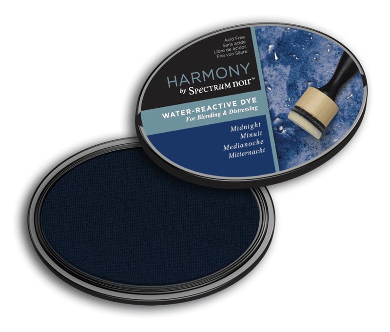 Midnight - Harmony Water Reactive