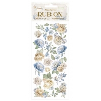 Stamperia - Romantic Collection - Timeless -  Flowers