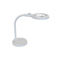 Light and Vision Chameleon Desk Magnifier Lamp Rechargeable 3D