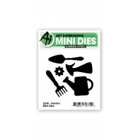 Art Impressions - Garden mini Dies 5336