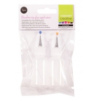 Vaessen Creative - Fine Tip Applicator Bottles 2 stuks