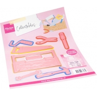 Marianne Design Collectables Toolbox + free COL1343