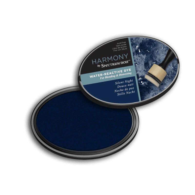 Silent Leaf - Harmony Water Reactive