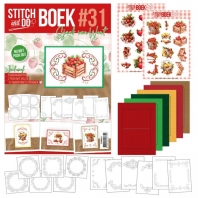 Stitch and Do Boek 31 - Sjaak van Went