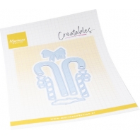 Marianne Design - Creatables Candy Canes
