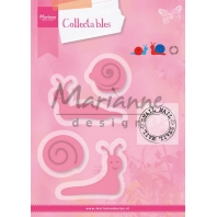 Marianne Design - Collectables Snail ACTIEMAL