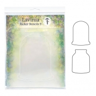 Lavinia Sticker Stencils 9