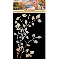 Studio Light - Charming Autumn - Mask Autumn Branches