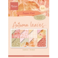 Marianne Design Paperpack Autumn Leaves A4