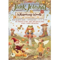 Stamperia - Whispering Woods - Junk Journal