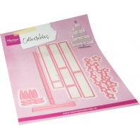 Marianne Design Collectables Wooden Christmas Tree