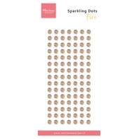 Marianne Design Sparkling dots - fire