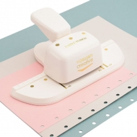 Vaessen Creative 3hole Planner Border Punch