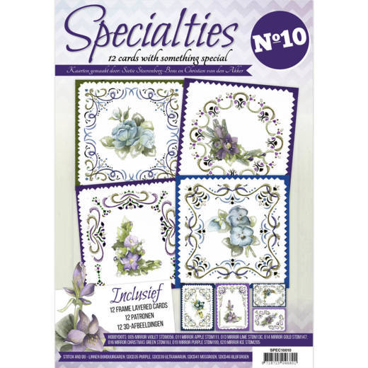 Specialities 10