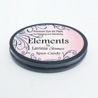 Lavinia - Elements Premium Dye Ink Pads - Spun Candy