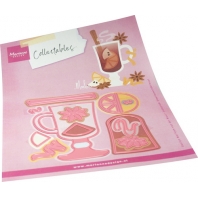 Marianne Design - Colletables Gluhwein by Marleen
