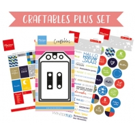 Marianne Design - pakket Craftable plus set