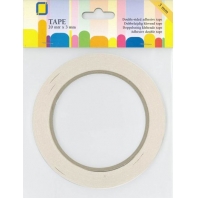 JEJE Produkt Double Sided Adhesive Tape 3mm