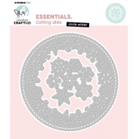Studio Light - Essentials Cutting Dis - Circle Winter 