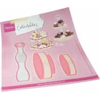 Marianne Design - Collectables Etageres by Marleen