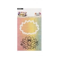 Studio Light - Dragonfly Dreams - Stamp & Die Waterlily
