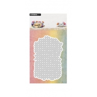 Studio Light - Dragonfly Dreams - Cutting Die - Grid Background