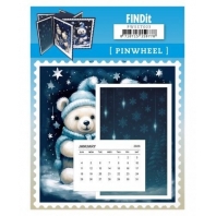 Findit - Pinwheel - Polar Bears