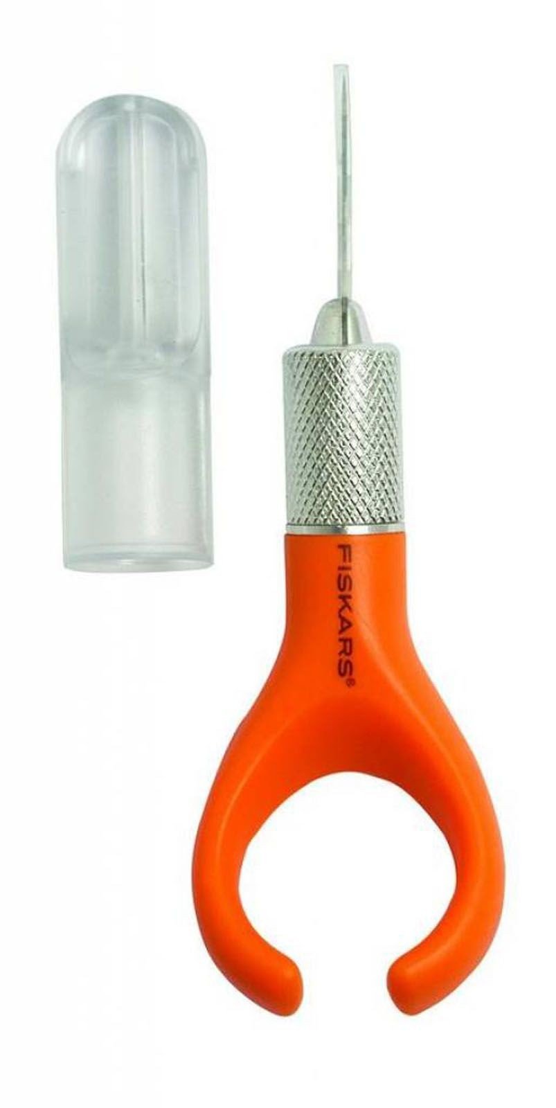 Fiskars finger tip swivel knife