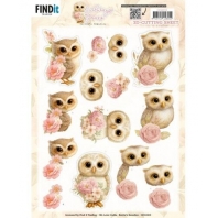 Berries Beauties - Owlways Yours -3D kinpvel  Blossom