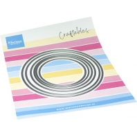 Marianne Design - Craftables - Basic Circles