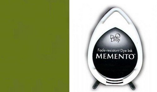 Dew Drop inktkussen Bamboo Leaves