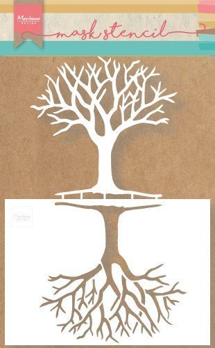 Marianne Design stencils Boom