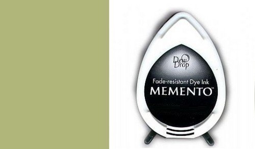 Dew Drop inktkussen Pistachio