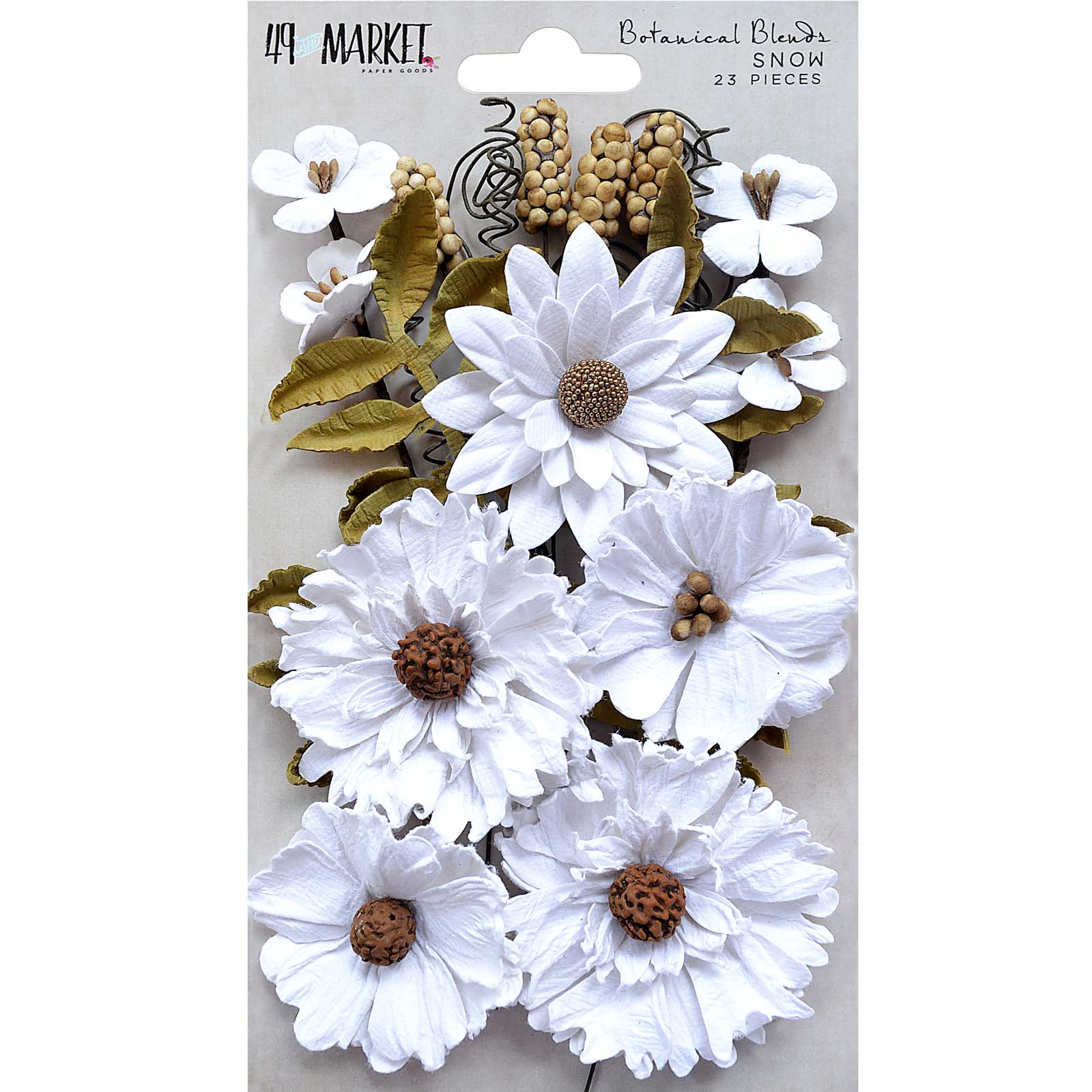 Botanical Blends - Snow