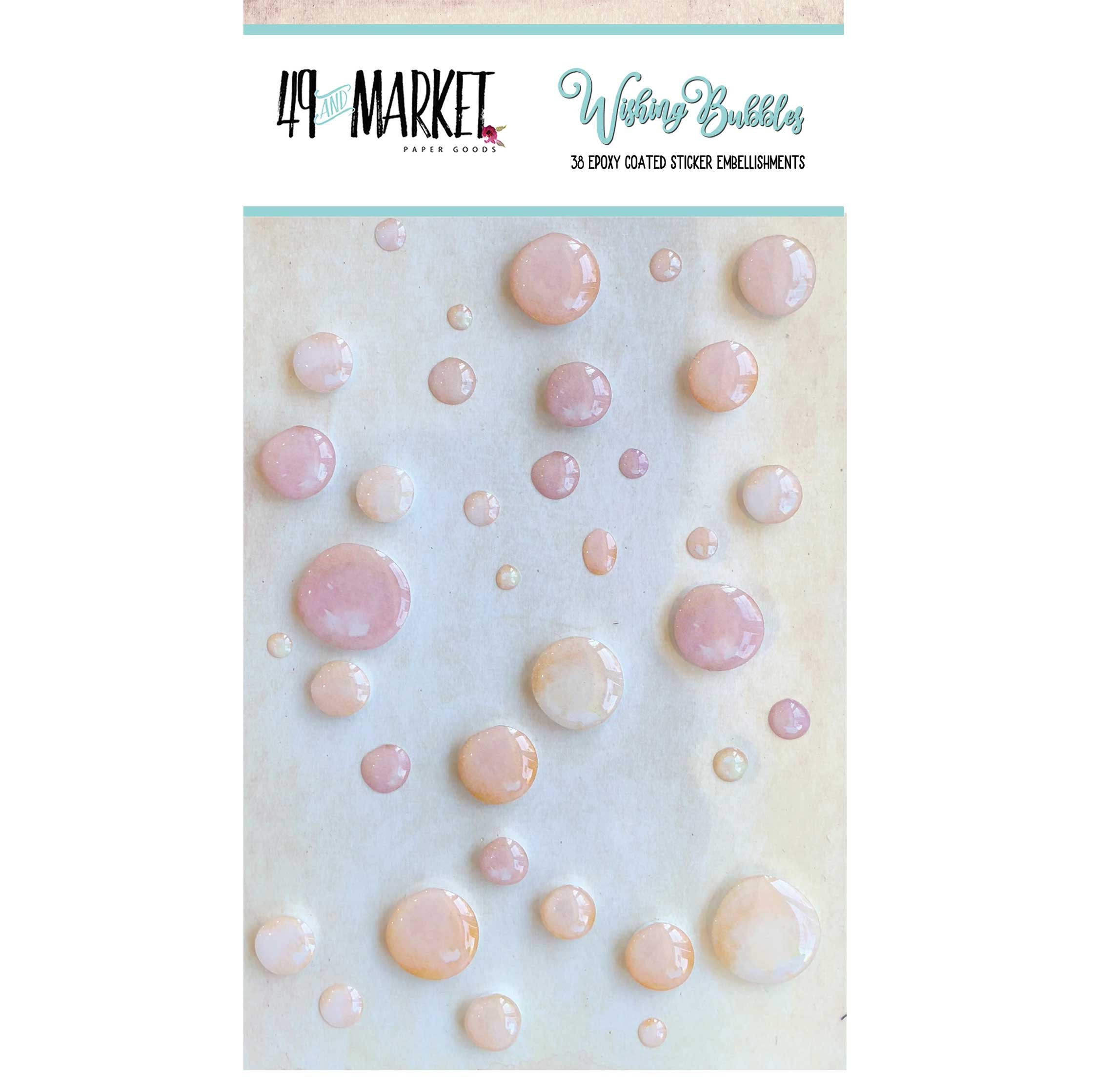 Wishing Bubbles - Cream Soda