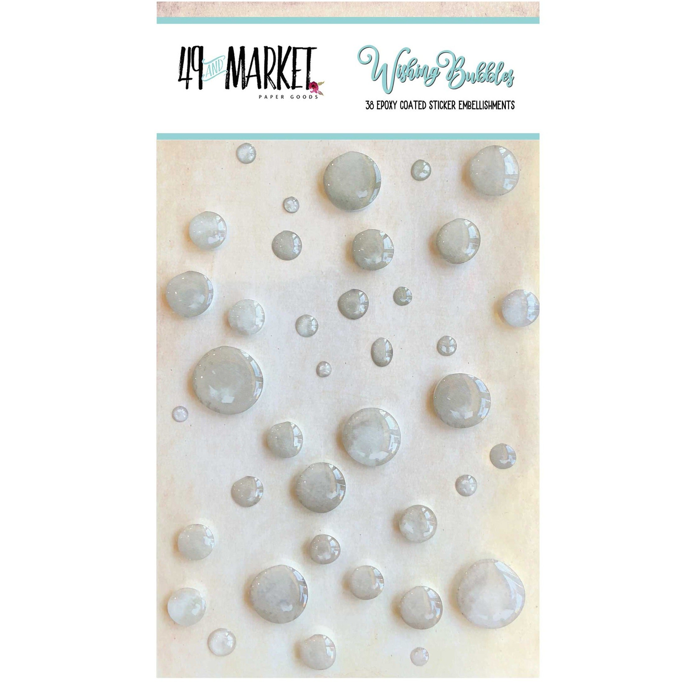 Wishing Bubbles - Soda Pop