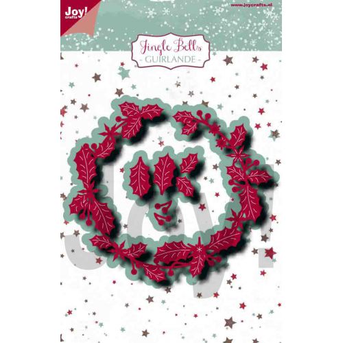JoyCrafts - Guirlande Krans