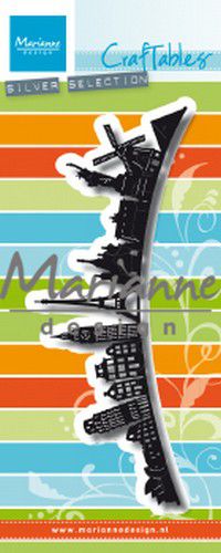 Marianne Design Craftable Around the World Border