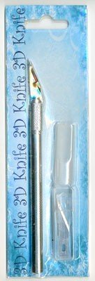 Hobbymesje + reservemesjes groot