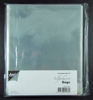 zakjes per 100 vierkant