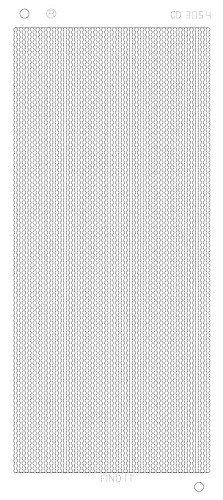 Fine Lines Platinum Zilver