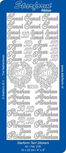 Sarah & Abraham Goud