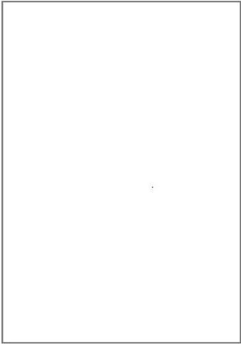 Eva Foam vellen 2 mm 22x30cm 10 stuks wit