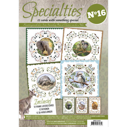 Specialities 16