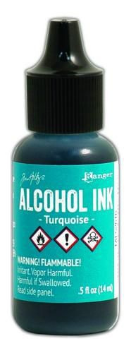 Ranger Alcohol Ink 15ml - turquoise