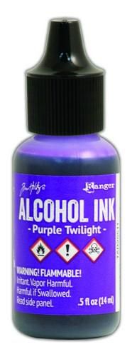 Ranger Alcohol Ink 15ml - purple twilight