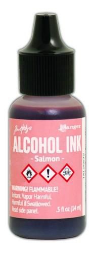 Ranger Alcohol Ink 15ml - salmon